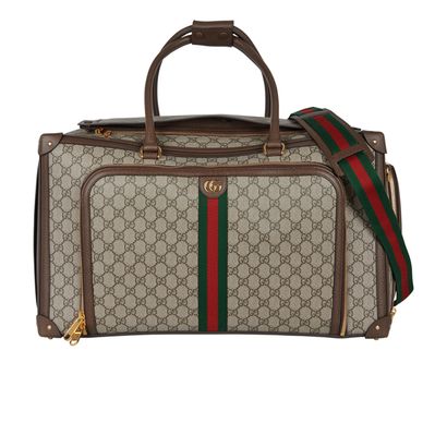 Pet Carrier With Web, &pound;750, Front view